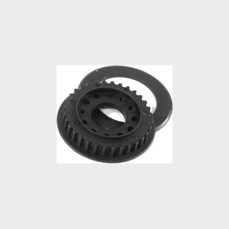 Pulley 32t (front One-way/sprint - Hp85064 - Hpi Racing