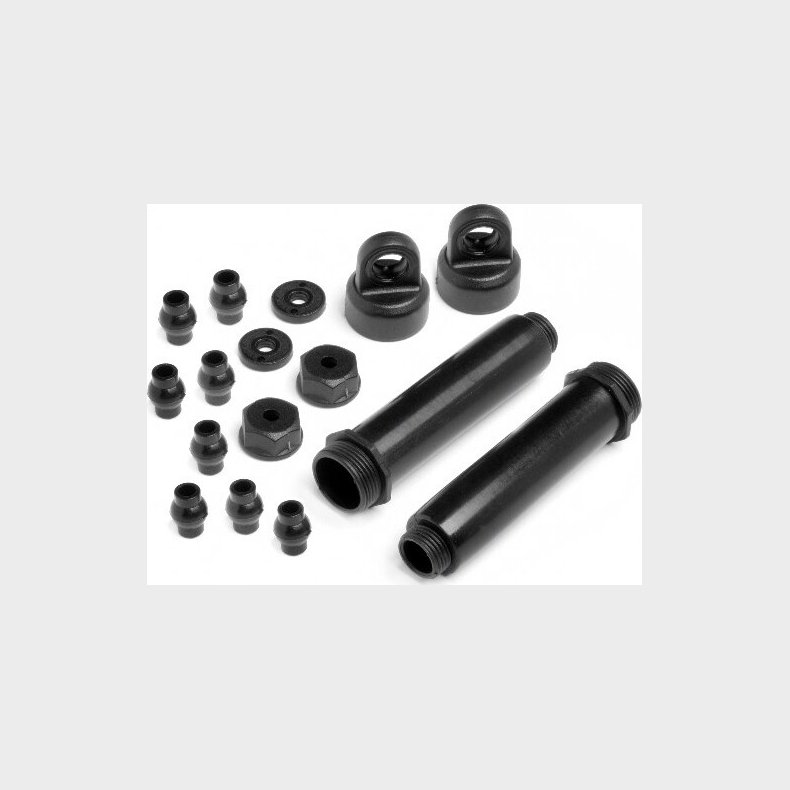 Shock Body Set (2 Shocks) - Hp85253 - Hpi Racing