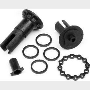 Differential Outdrive Set - Hp85269 - Hpi Racing