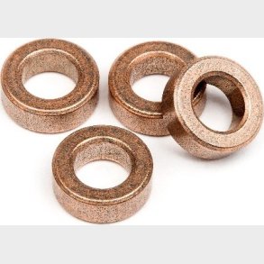 Metal Bushing 4x7x2.5mm (4pcs) - Hp85298 - Hpi Racing
