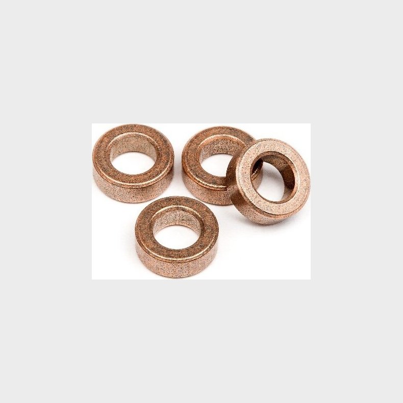 Metal Bushing 4x7x2.5mm (4pcs) - Hp85298 - Hpi Racing