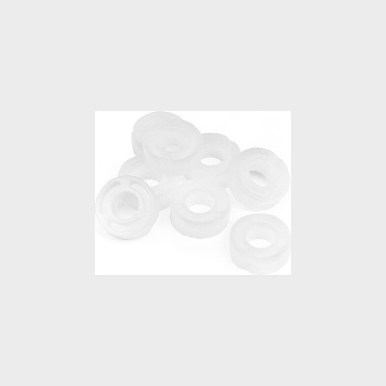 Plastic Bushing 5x11x4mm (8pcs) - Hp85644 - Hpi Racing