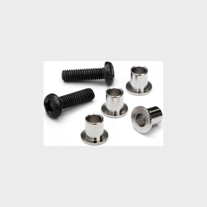 Steering Flange Pipe (sprint) - Hp86009 - Hpi Racing