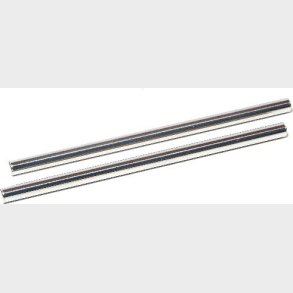 Shaft 4 X 78mm (silver/2pcs) - Hp86073 - Hpi Racing