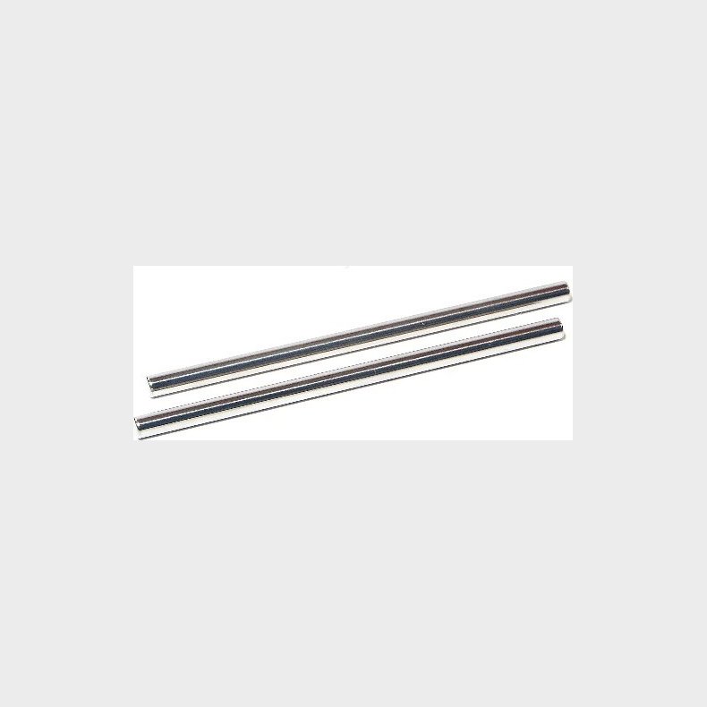 Shaft 4 X 78mm (silver/2pcs) - Hp86073 - Hpi Racing