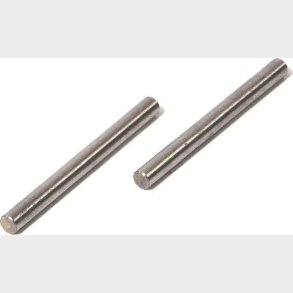 Shaft 4 X 46mm (silver/2pcs) - Hp86074 - Hpi Racing