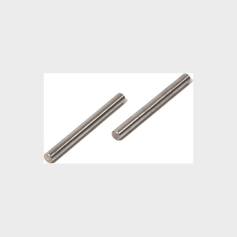 Shaft 4 X 46mm (silver/2pcs) - Hp86074 - Hpi Racing