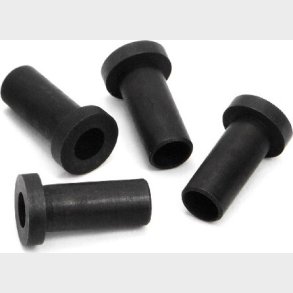 Flange Pipe 3x6x10mm (4pcs) - Hp86145 - Hpi Racing