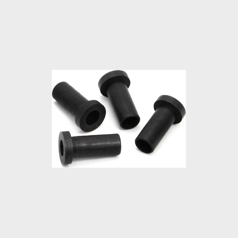 Flange Pipe 3x6x10mm (4pcs) - Hp86145 - Hpi Racing