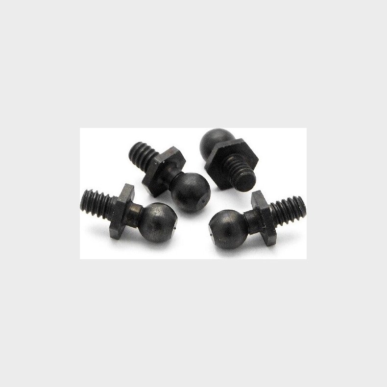 Ball 4.3x4mm (4-40/4pcs) - Hp86195 - Hpi Racing