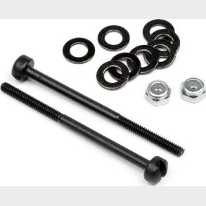 Differential Screw M2x32mm (2pcs) - Hp86392 - Hpi Racing