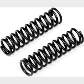 Spring 4x20x14x0.7mm (black/2pcs) - Hp86394 - Hpi Racing