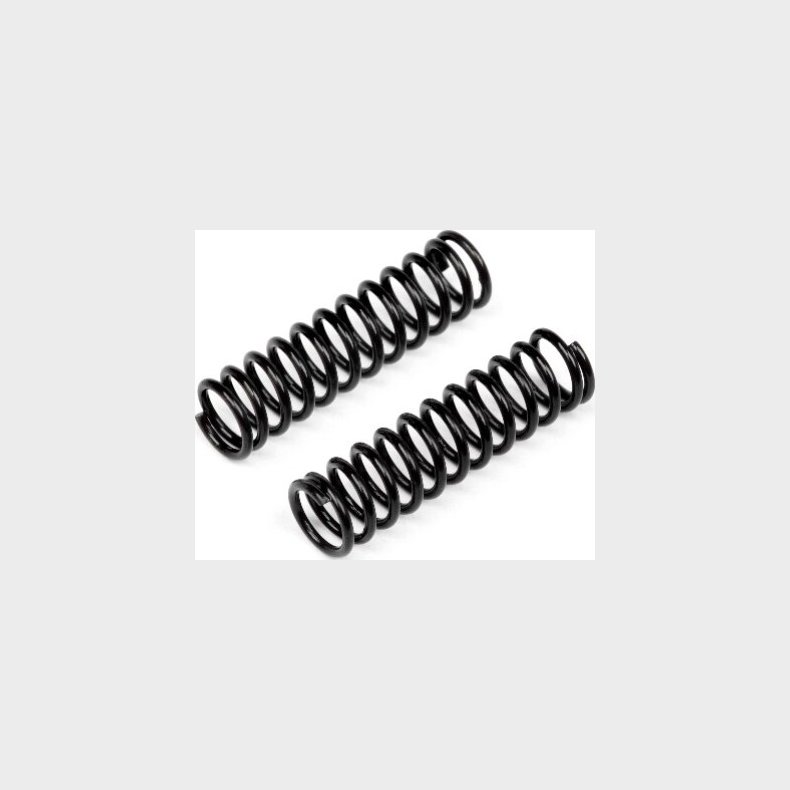 Spring 4x20x14x0.7mm (black/2pcs) - Hp86394 - Hpi Racing