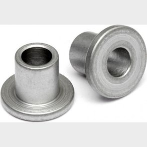 Flanged Collar 4x6x7mm (2pcs) - Hp86607 - Hpi Racing