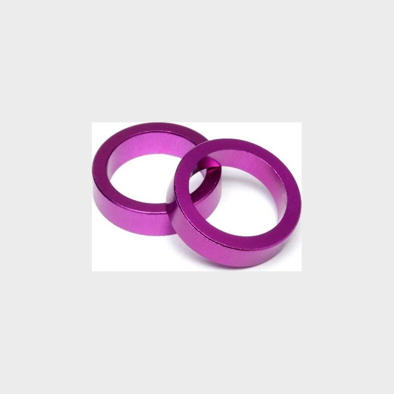 Spacer 12x16x4mm (2pcs) - Hp86616 - Hpi Racing