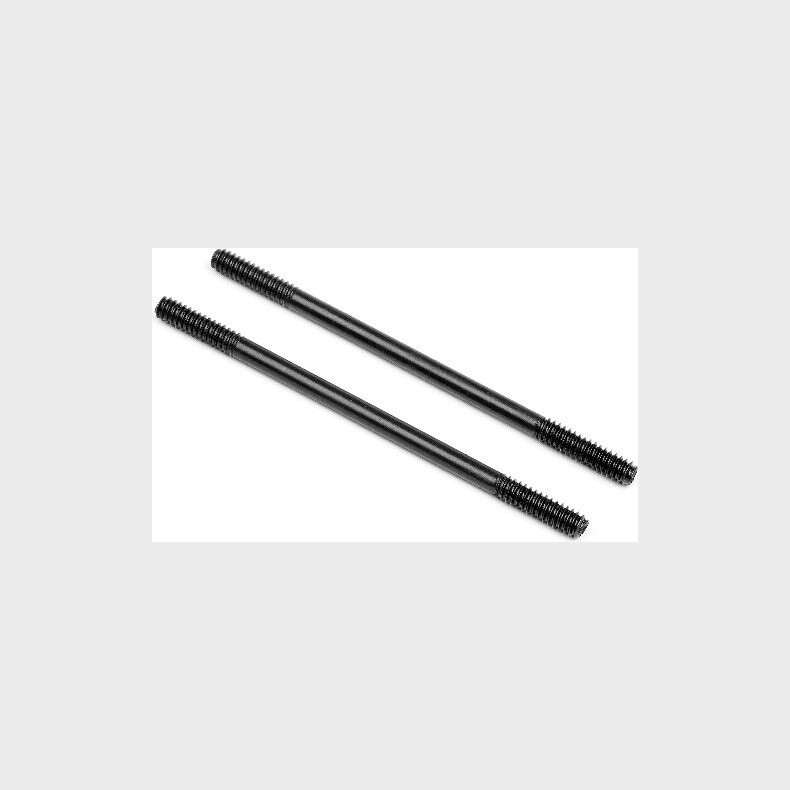 Steering Rod 4-40x53mm (2pcs) - Hp86849 - Hpi Racing