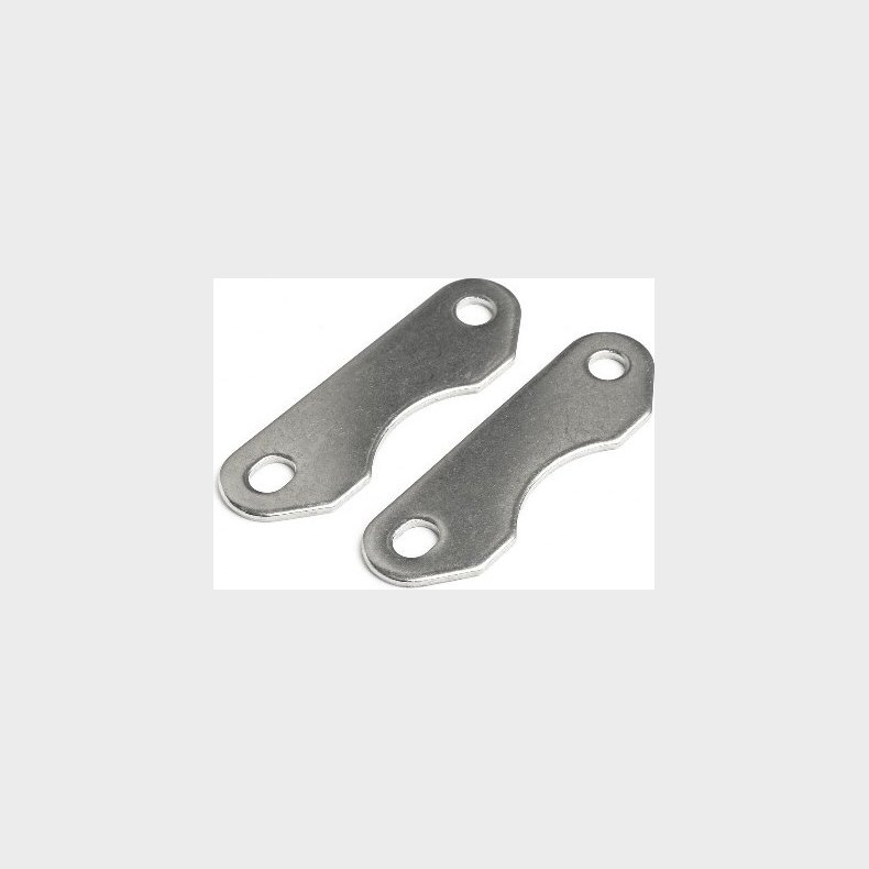 Brake Plate (2pcs) - Hp86876 - Hpi Racing