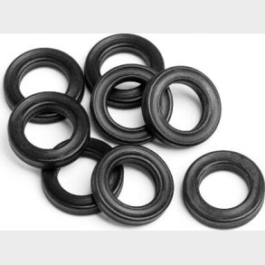 X-ring 1.8x5mm (8pcs) - Hp86898 - Hpi Racing
