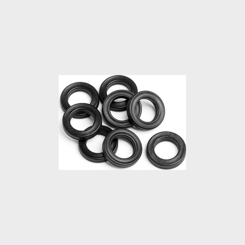 X-ring 1.8x5mm (8pcs) - Hp86898 - Hpi Racing