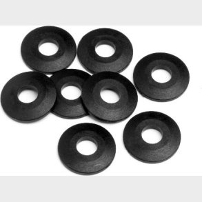 Wheel Washer 5x14x2mm (8pcs) - Hp86902 - Hpi Racing