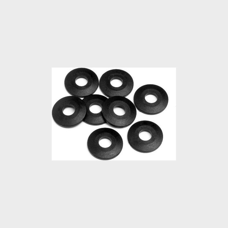 Wheel Washer 5x14x2mm (8pcs) - Hp86902 - Hpi Racing