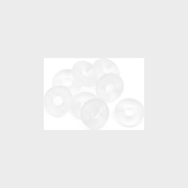 Silicone O-ring P-2 (8pcs) - Hp87069 - Hpi Racing