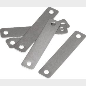 Disk Brake Shim 0.4mm (5pcs) - Hp87437 - Hpi Racing
