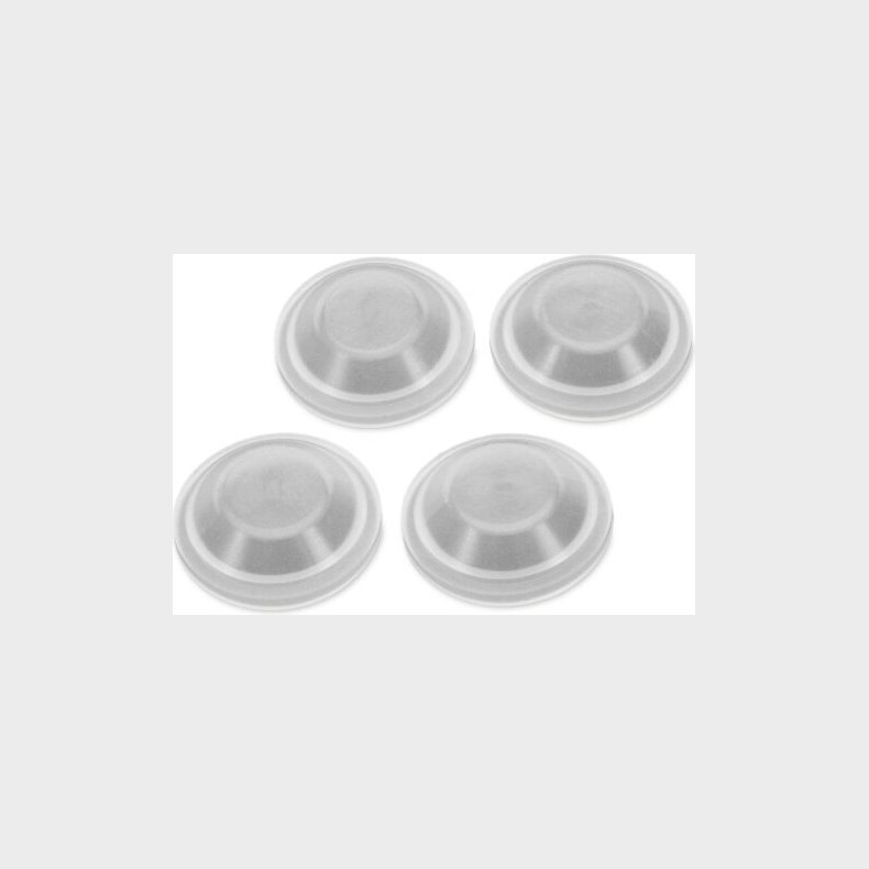 Bladder 16x5mm (flat Type/4pcs) - Hp87500 - Hpi Racing