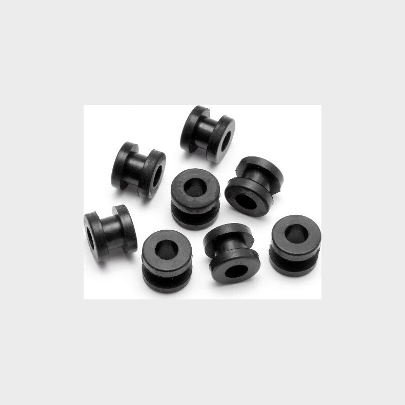 Servo Grommet (8pcs) - Hp87511 - Hpi Racing