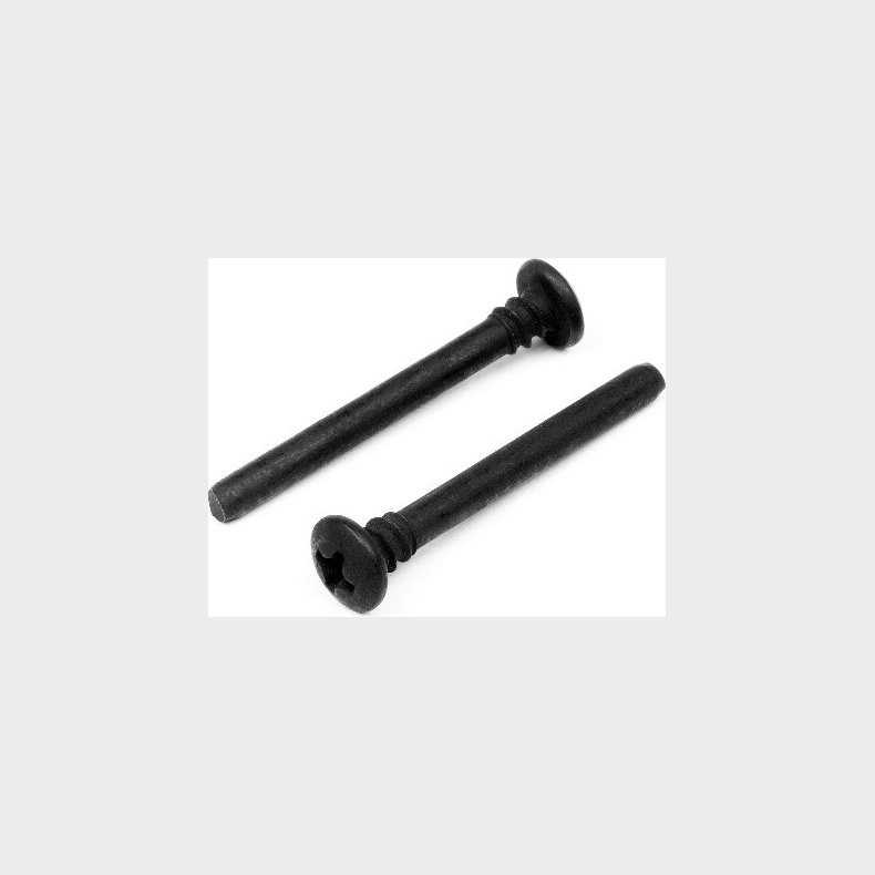 Screw Shaft M3x30mm (2pcs) - Hp88007 - Hpi Racing