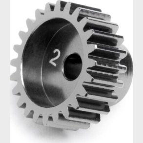 Pinion Gear 24 Tooth (0.6m) - Hp88024 - Hpi Racing