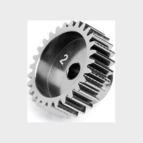 Pinion Gear 28 Tooth (0.6m) - Hp88028 - Hpi Racing