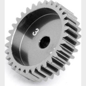 Pinion Gear 32 Tooth (0.6m) - Hp88032 - Hpi Racing