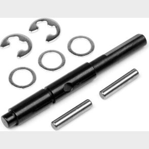 Drive Shaft 4x36mm - Hp88075 - Hpi Racing