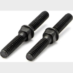 Turnbuckle 4-40x24mm - Hp93312 - Hpi Racing