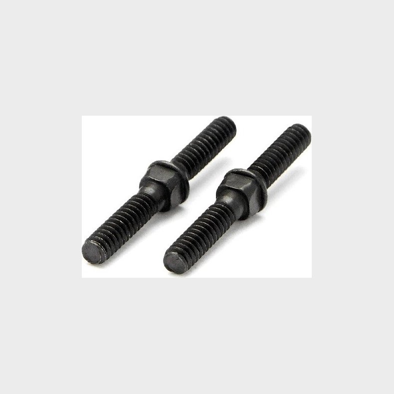 Turnbuckle 4-40x24mm - Hp93312 - Hpi Racing
