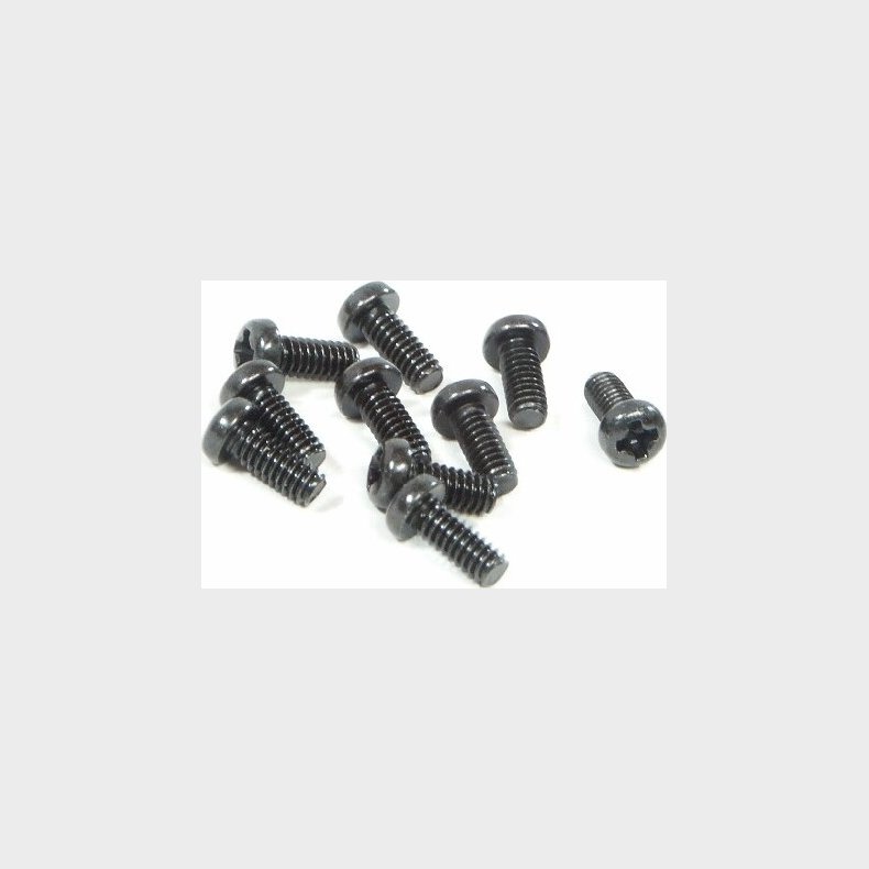 Button Head Screw M2x5mm (10pcs) - Hp94036 - Hpi Racing