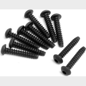 Cap Head Screw M3x16mm (10pcs) - Hp94388 - Hpi Racing