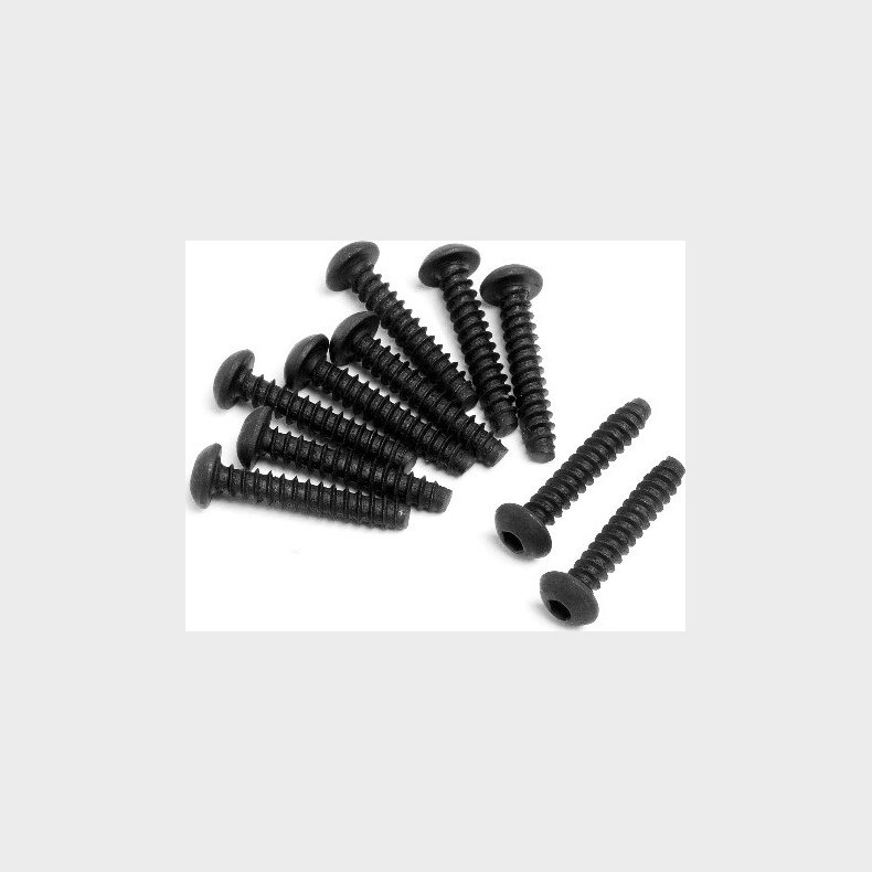 Cap Head Screw M3x16mm (10pcs) - Hp94388 - Hpi Racing