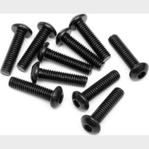 Buttom Head Screw M4x16mm - Hp94556 - Hpi Racing