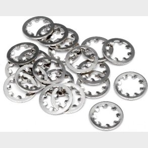 Locking Washer M5 (20pcs) - Hp96705 - Hpi Racing
