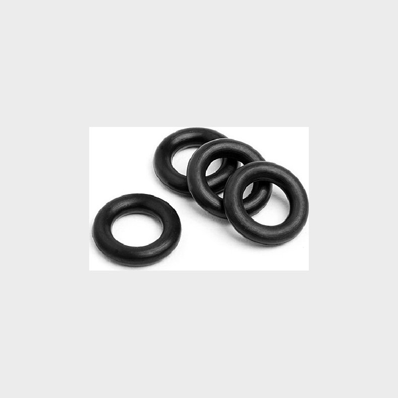 O-ring P-5 (4 Pcs) - Hpa020 - Hpi Racing