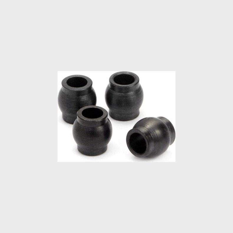 Ball 5.8 X 6mm(4pcs) - Hpa133 - Hpi Racing