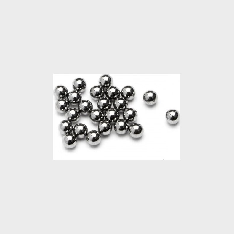 Differential Ball (3/32 ) 2.4mm (24 Pcs) - Hpa151 - Hpi Racing