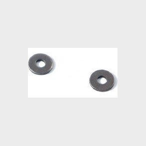 Diff Thrust Washer 2.2x6mm (2pcs) - Hpa166 - Hpi Racing