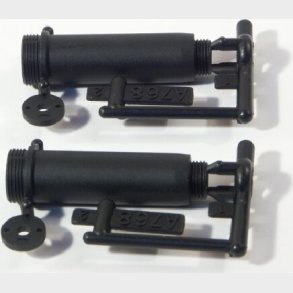 Shock Body Set (70-103mm/2pc) - Hpa768 - Hpi Racing