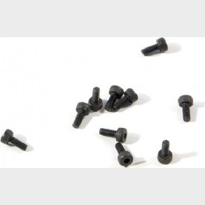 Cap Head Screw M2x5mm (10pcs) - Hpz234 - Hpi Racing