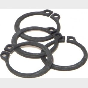 C Clip 20mm (4pcs) - Hpz235 - Hpi Racing