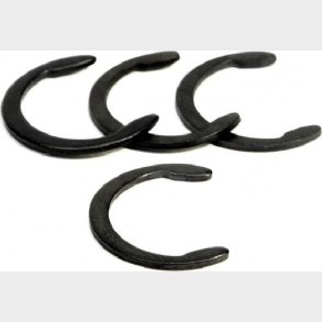C Clip 13mm (4pcs) - Hpz238 - Hpi Racing