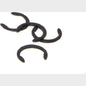 C Clip 8mm (4pcs) - Hpz240 - Hpi Racing